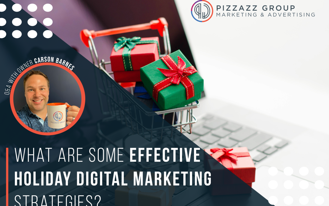 Holiday Digital Marketing