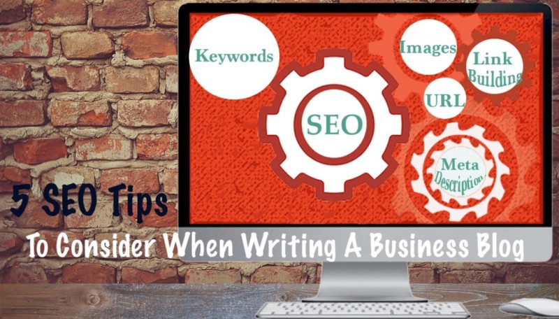 5 Blog SEO Tips