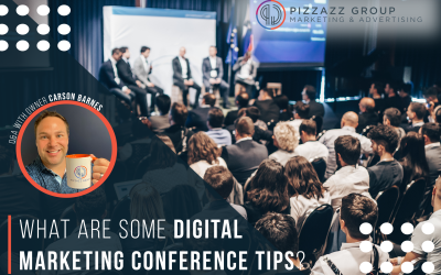 What Are Some Digital Marketing Conference Tips?