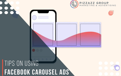 4 Tips on Using Facebook Carousel Ads