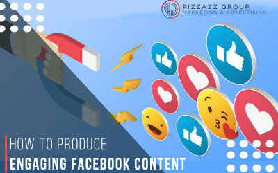 How to Produce Engaging Facebook Content