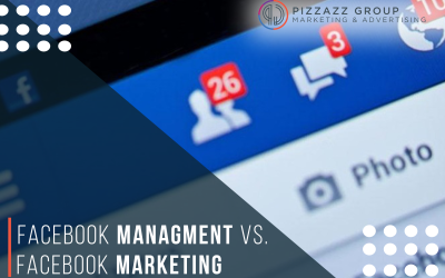 Facebook Management vs. Facebook Marketing