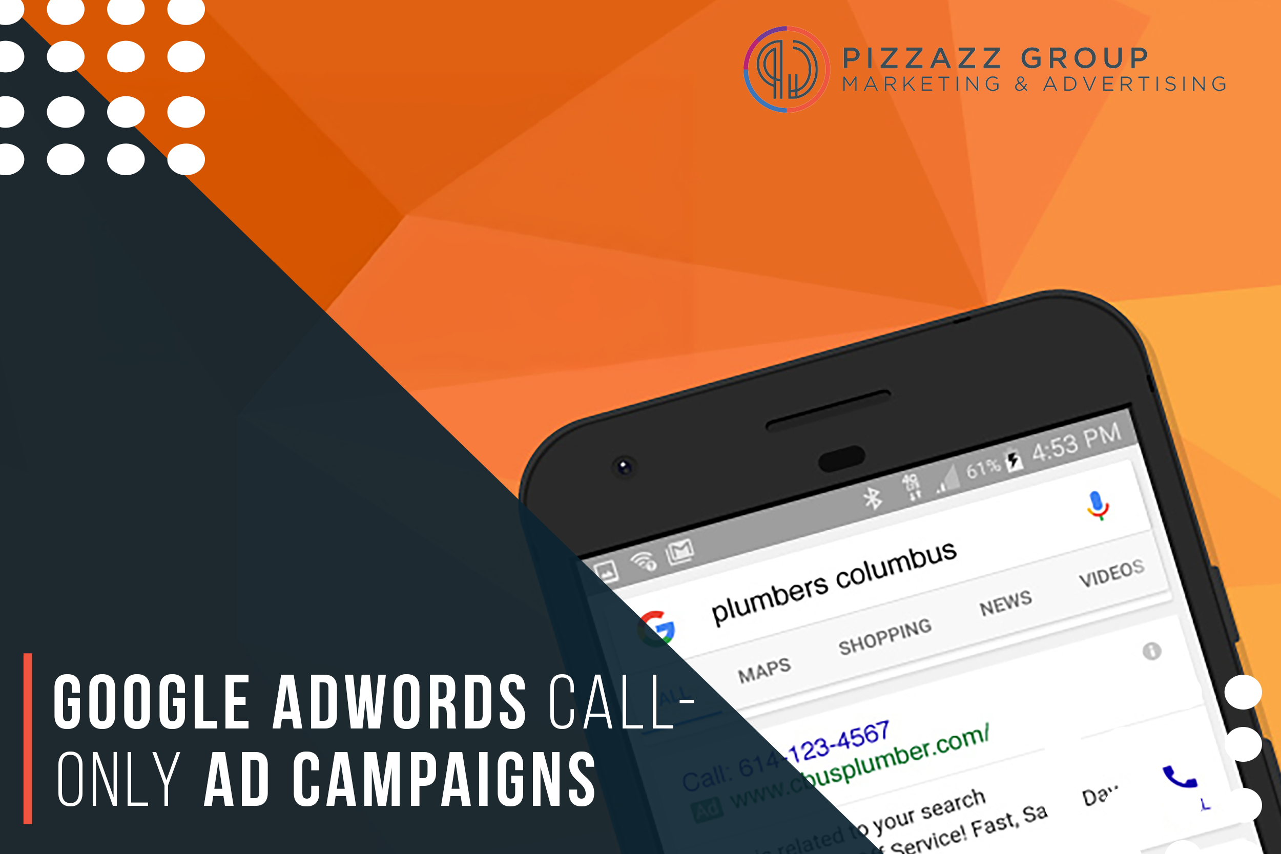 Google AdWords Call