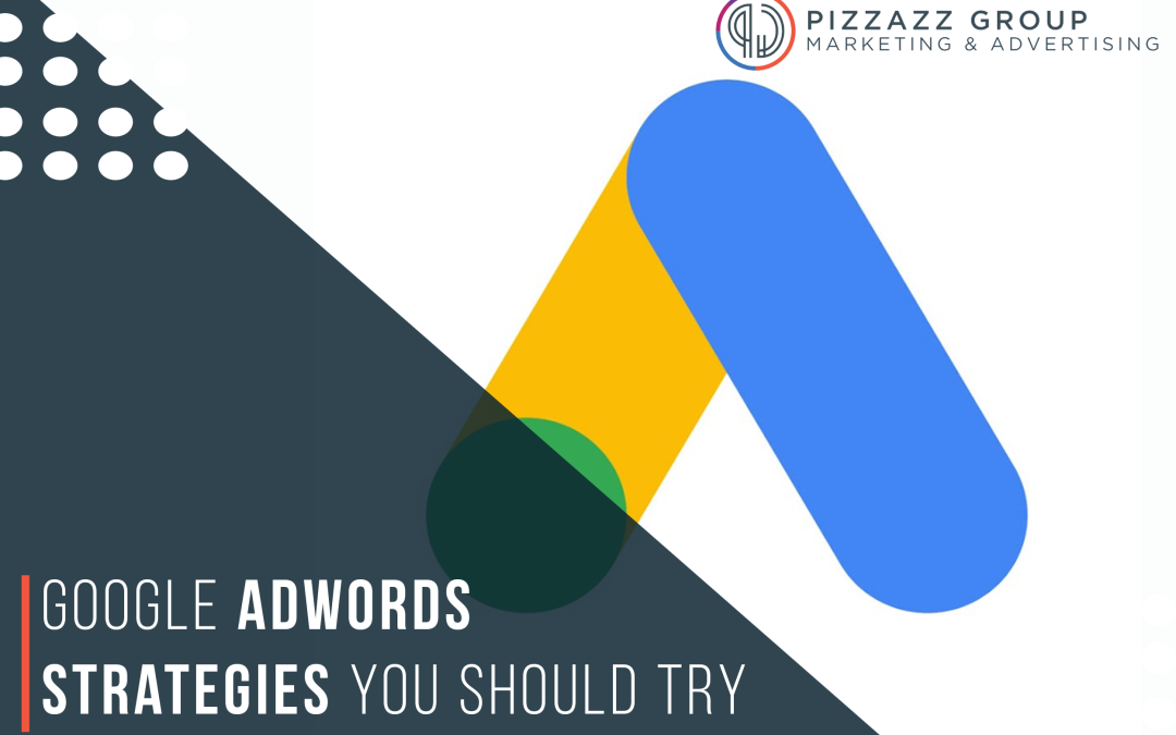 3 Google AdWords Strategies You Should Try