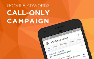 Google AdWords Call-Only Ad Campaigns