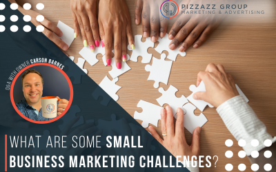 What Are Some Small Business Marketing Challenges?