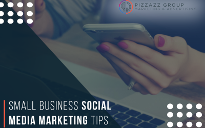 Small Business Social Media Marketing Tips