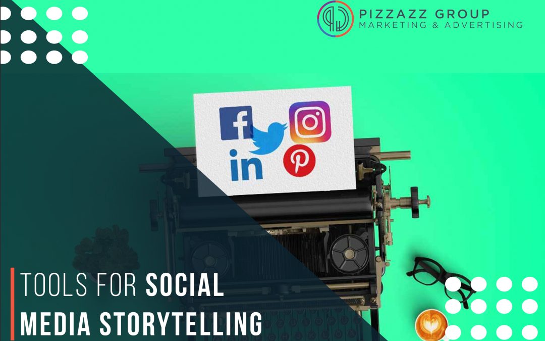 Social Media Storytelling