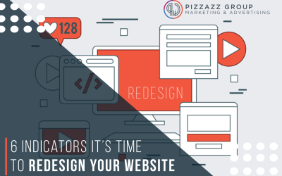 6 Indicators It’s Time to Redesign Your Website