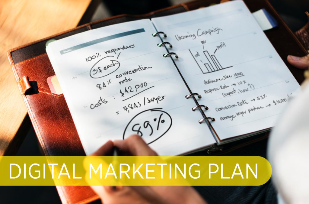 6 Tips To Developing A Smart Digital Marketing Plan