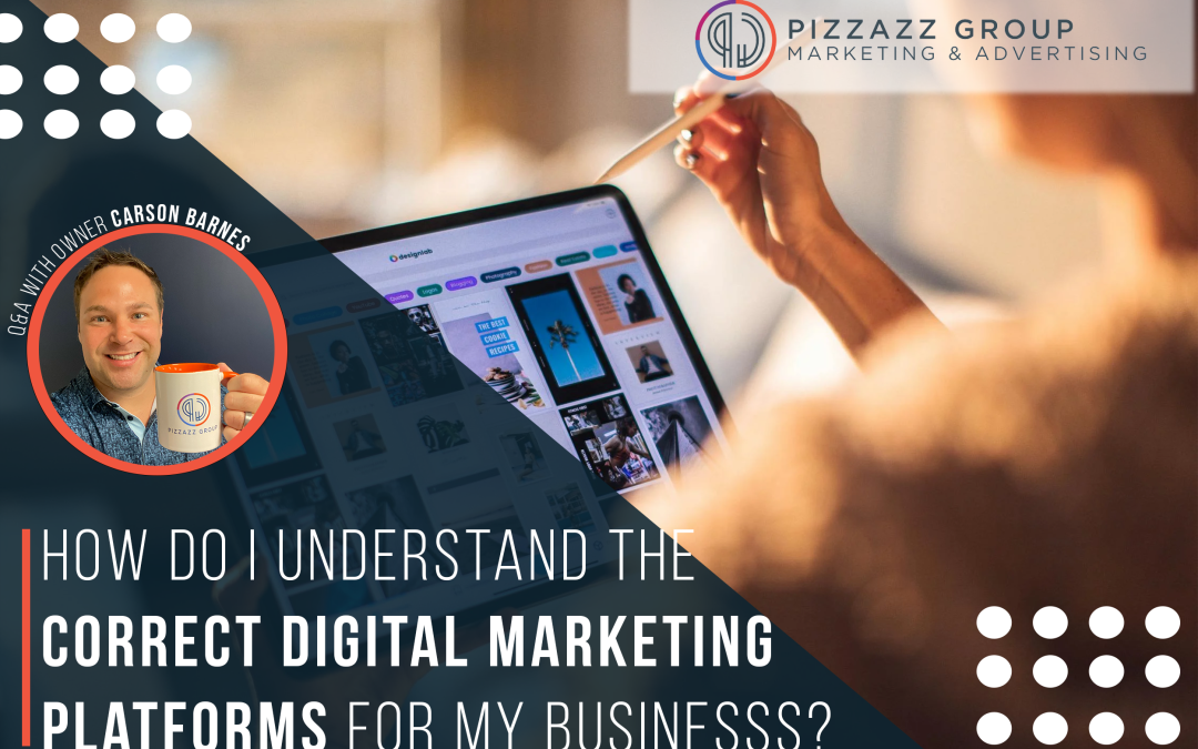 Digital Marketing Platforms