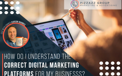 How Do I Understand The Correct Digital Marketing Platforms For My Business?