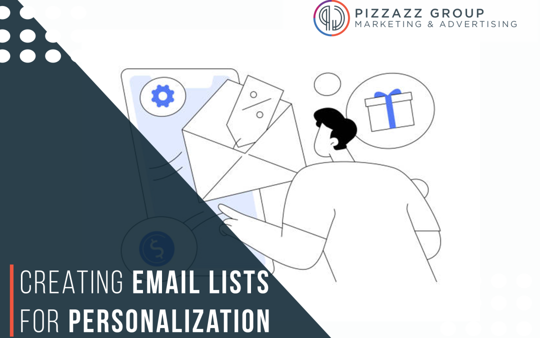 Creating Email Lists For Personalization & Segmentation