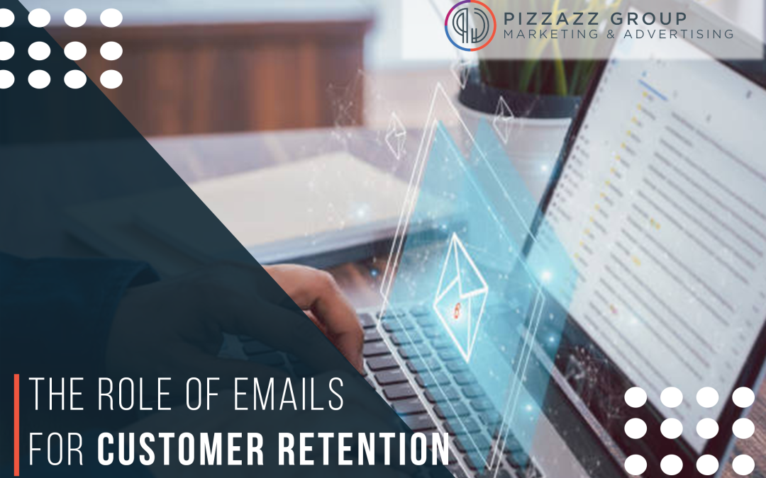 Emails Customer Retention