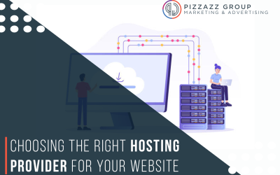 Choosing The Right Hosting Provider For Your Website