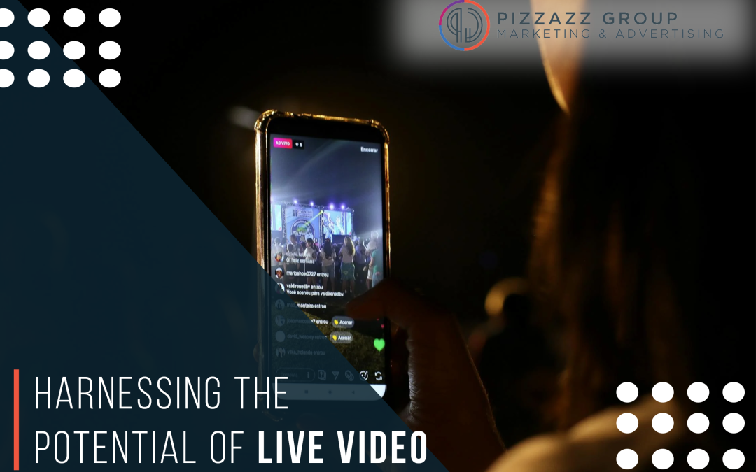 Harnessing the Potential of Live Video: Strategies for Successful Live Video Streaming