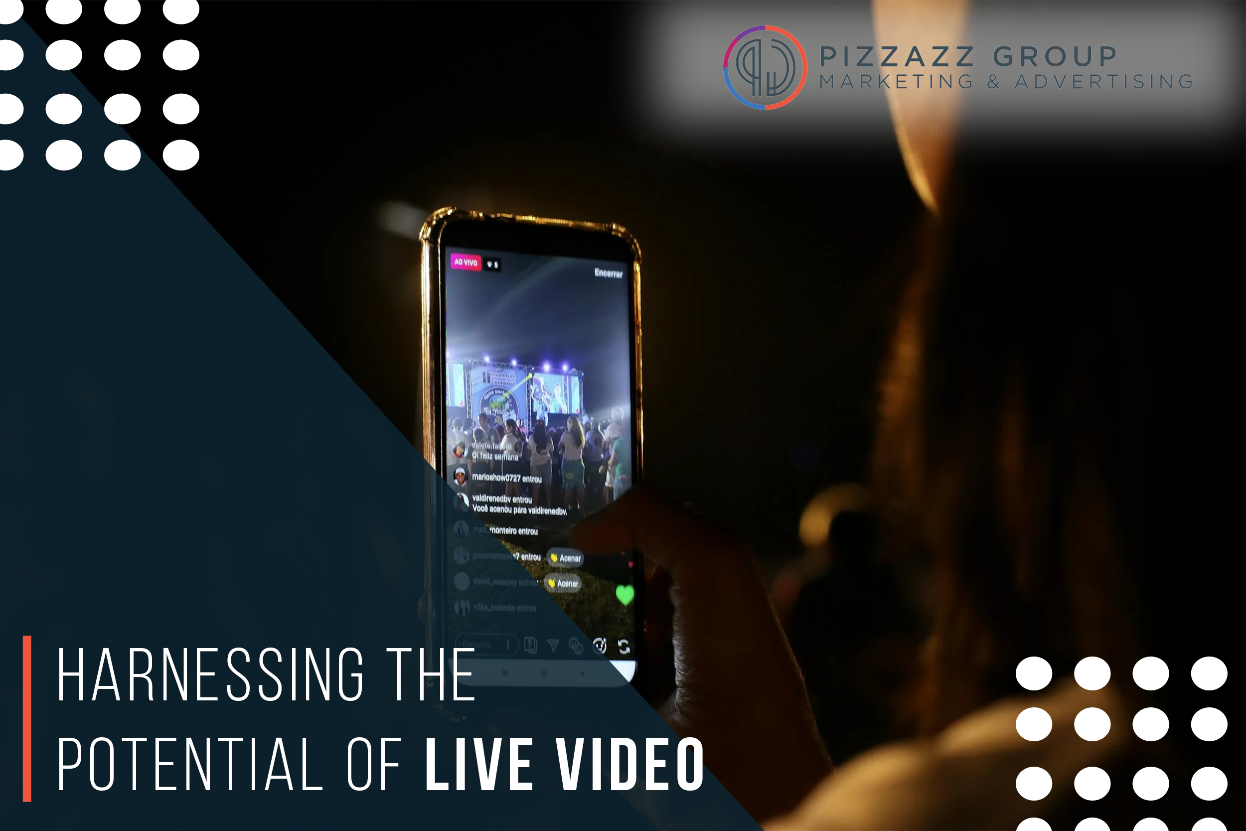 Live Video Streaming