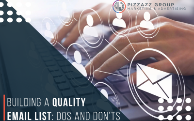 Building A Quality Email List: Dos and Don’ts