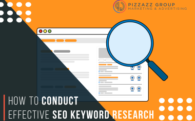 How To Conduct Effective SEO Keyword Research