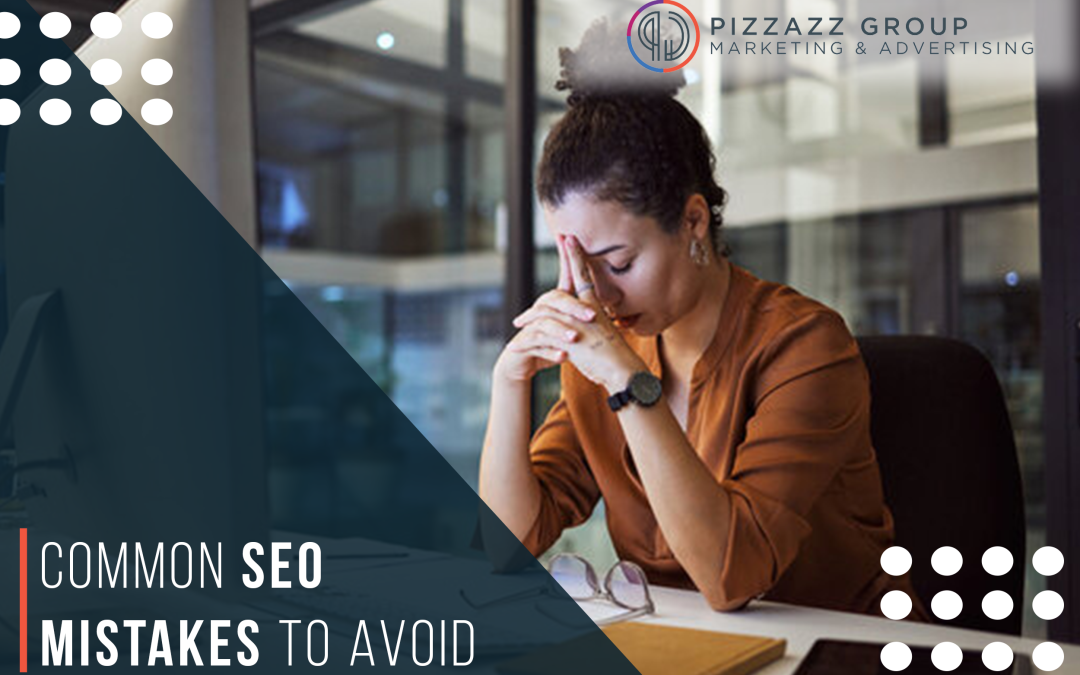 Common SEO Mistakes to Avoid