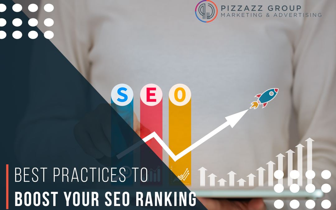 Best Practices To Boost Your SEO Ranking