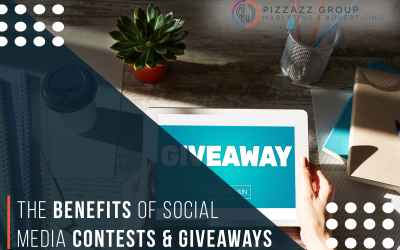 The Benefits of Social Media Contests and Giveaways