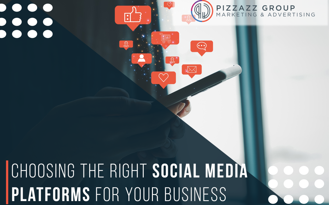 Choosing The Right Social Media Platform For Your Business