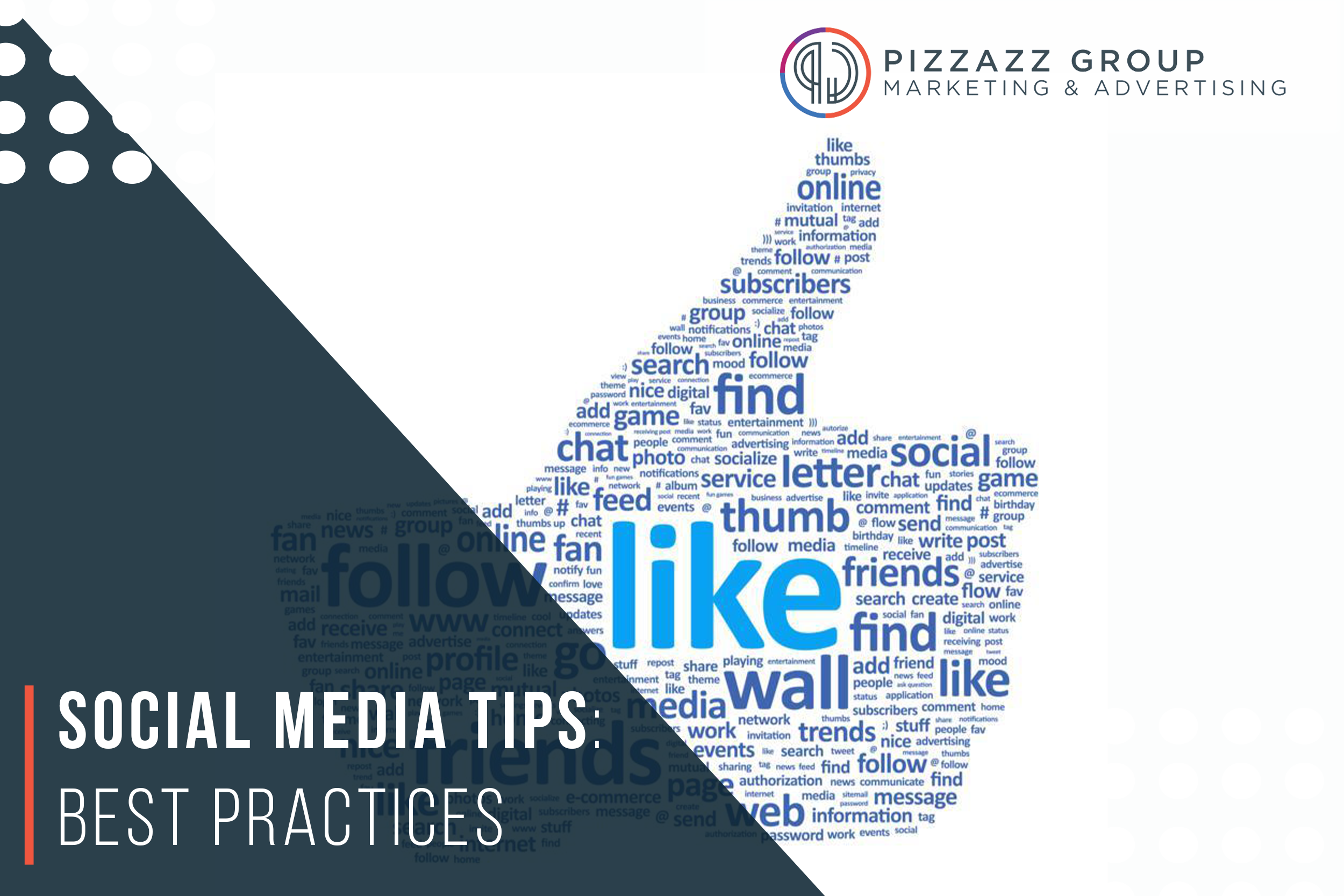 Social Media Tips