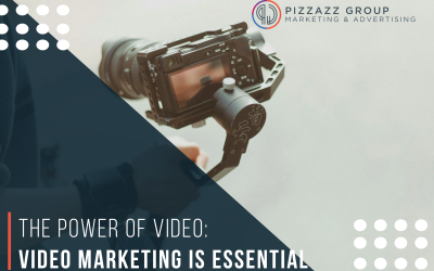 The Power of Video: Why Video Marketing is Essential for Your Business