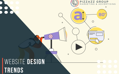 Website Design Trends: What’s Hot & What’s Not