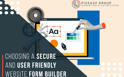 Choosing A Secure & User Friendly Website Form Builder