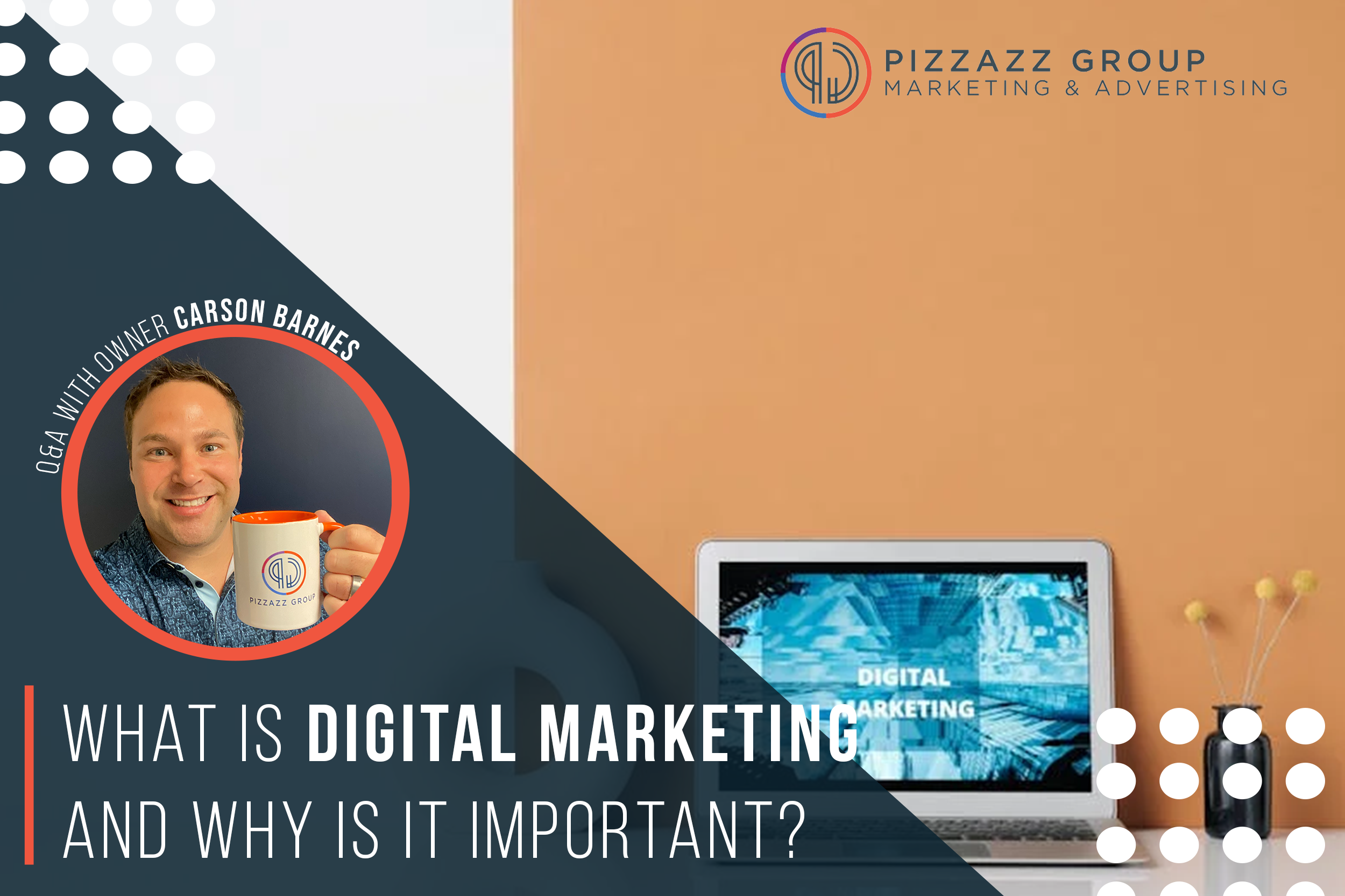 What is digital marketing