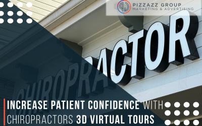 Increase Patient Confidence With Chiropractors 3D Virtual Tours