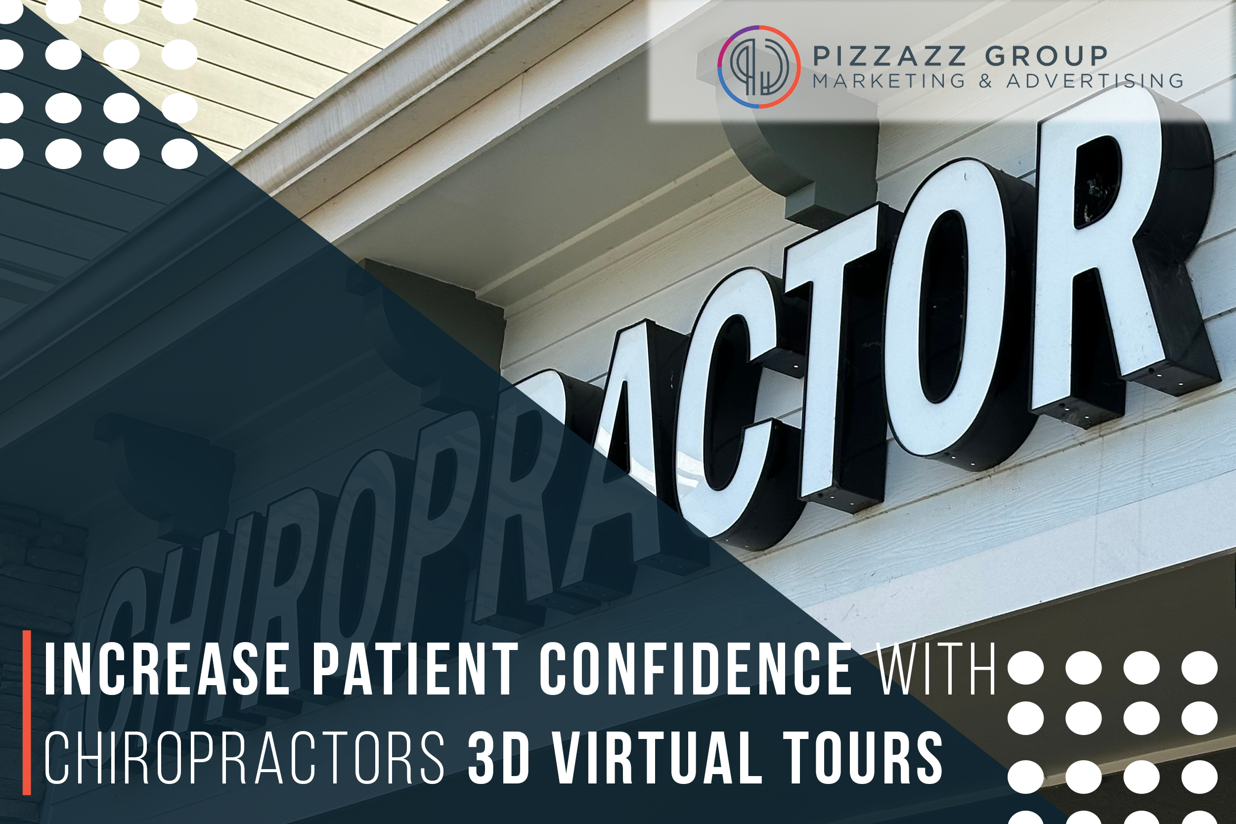 Chiropractors 3D Virtual Tours