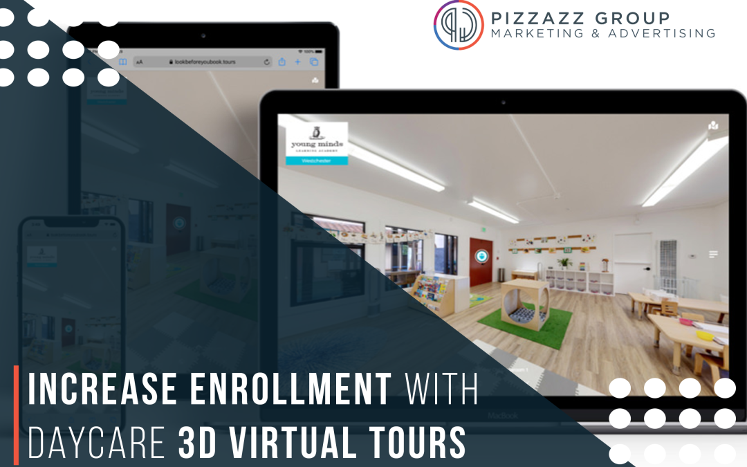 Daycare 3D Virtual Tours