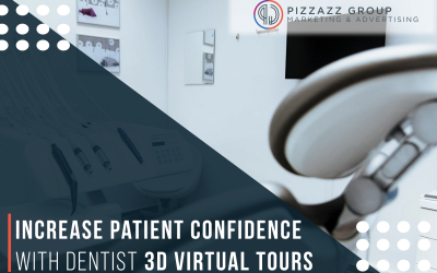 Increase Patient Confidence With Dentist 3D Virtual Tours