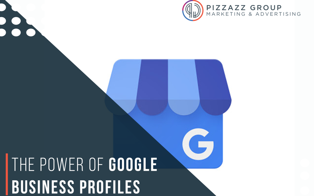 The Power of Google Business Profiles: Introduction