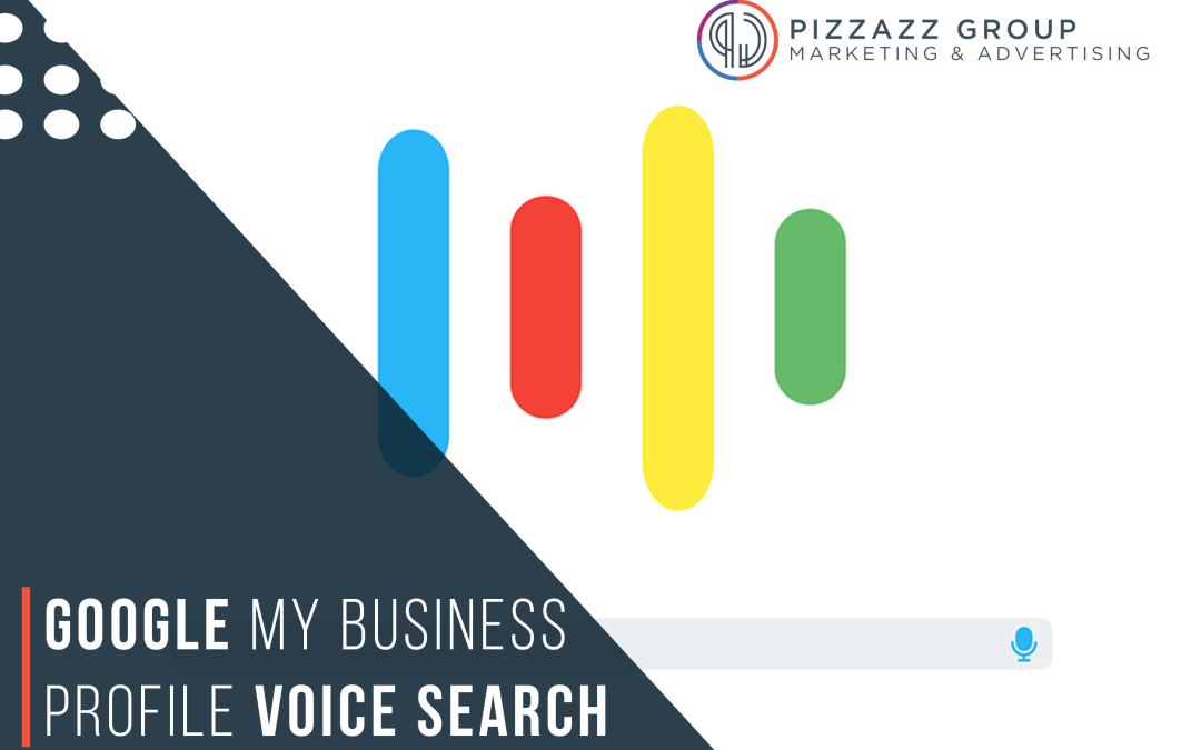 Google My Business Profile Voice Search