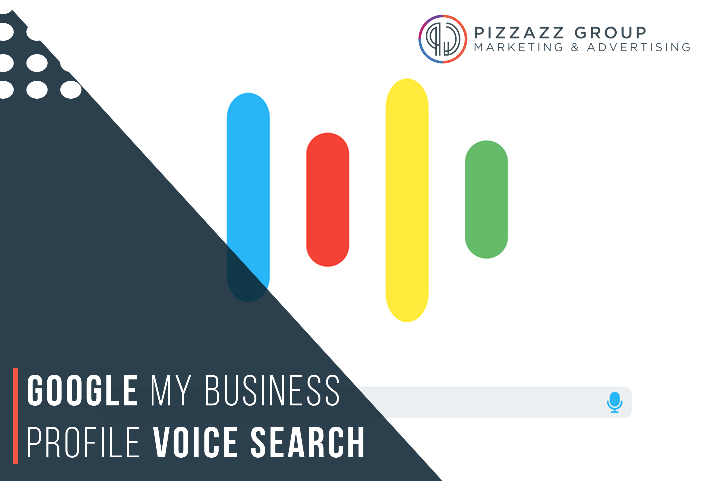 Google My Business Profile Voice Search