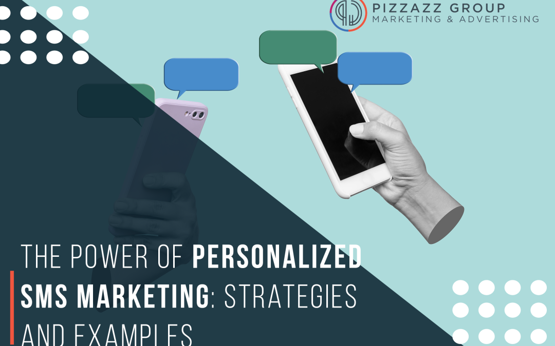 Personalized SMS Marketing