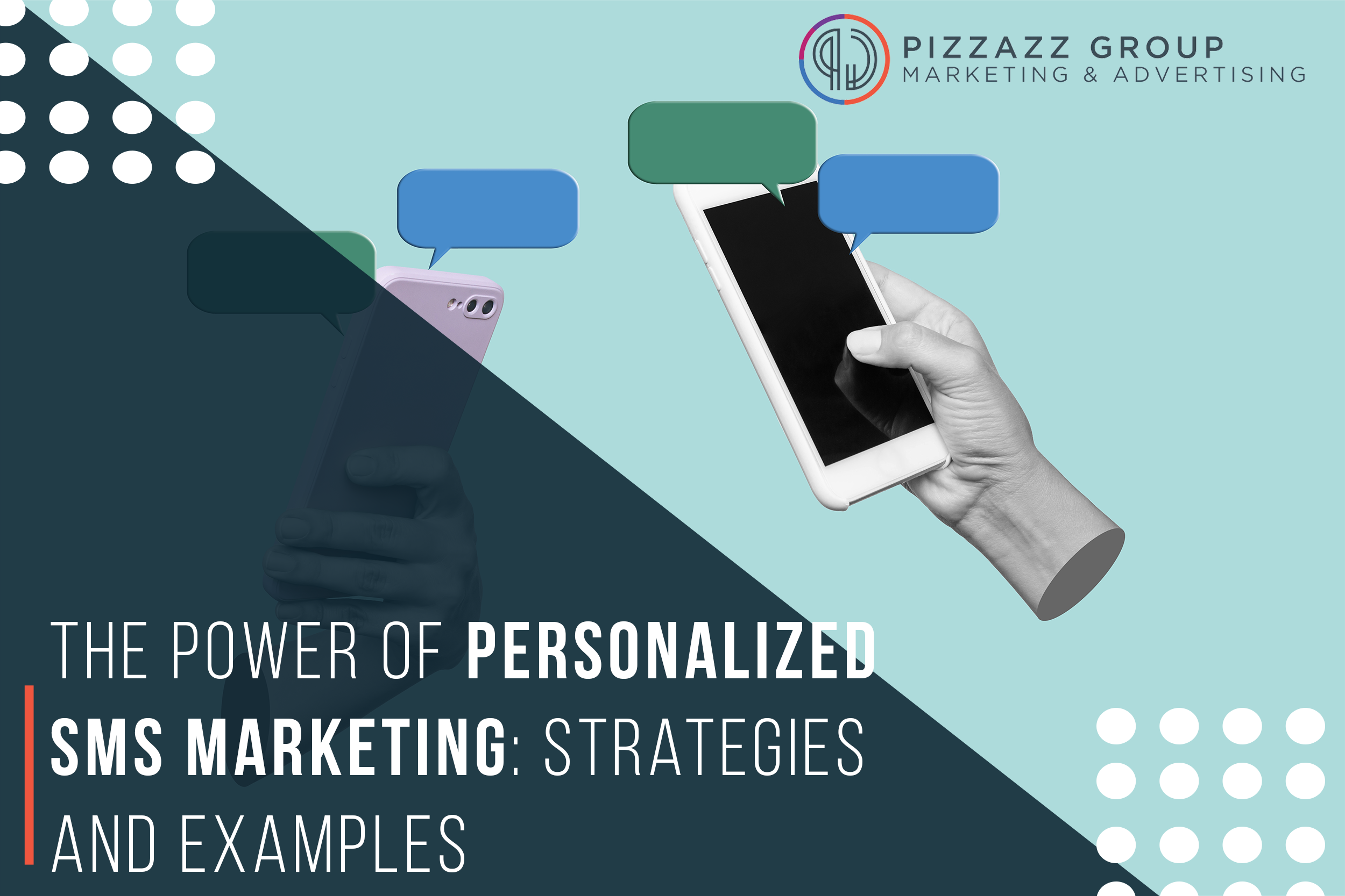 Personalized SMS Marketing