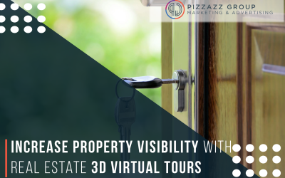 Increase Property Visibility With Real Estate 3D Virtual Tours