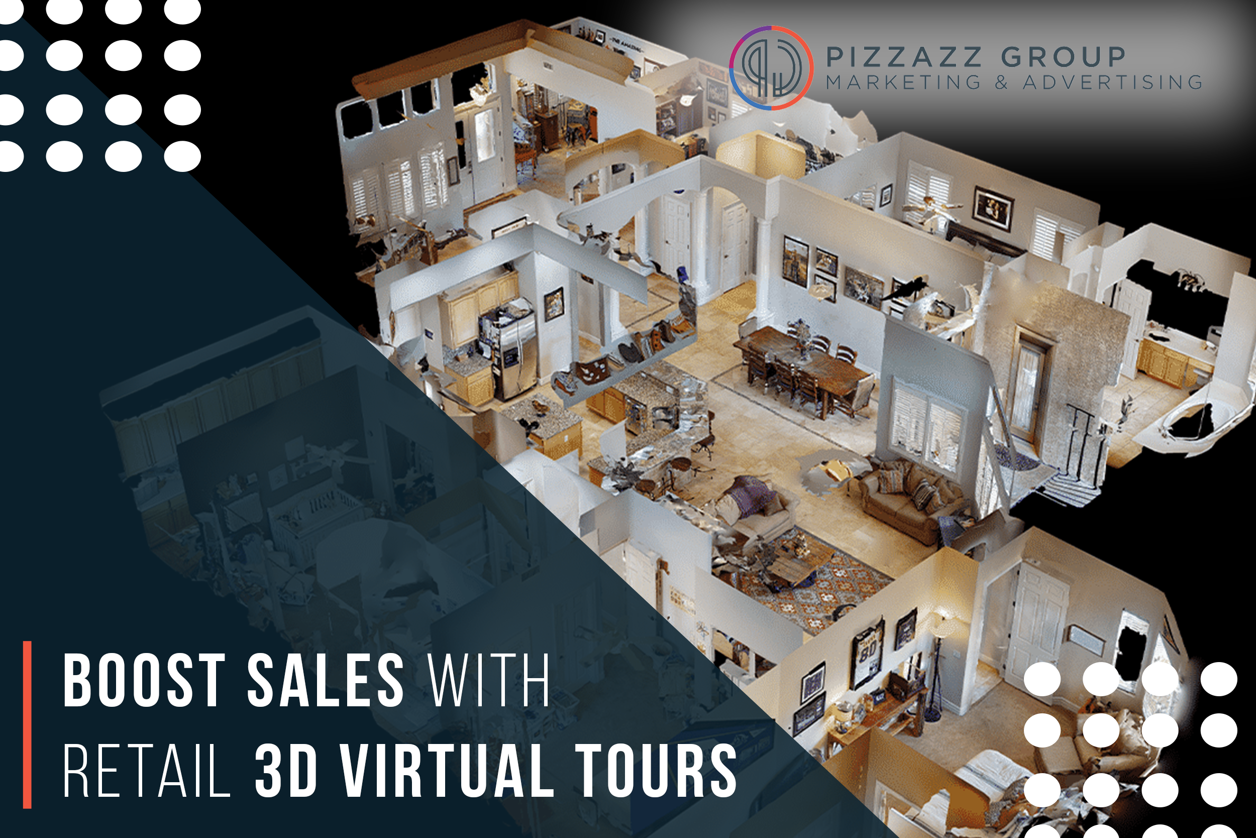 Retail 3D Virtual Tours